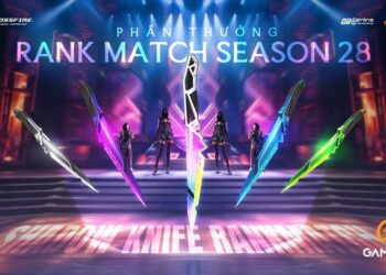 Đột Kích tung ra Big Update chuẩn bị cho tết Ất Tỵ