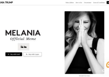 Giá meme $TRUMP “sập” 50% sau khi Melania ra mắt memecoin riêng