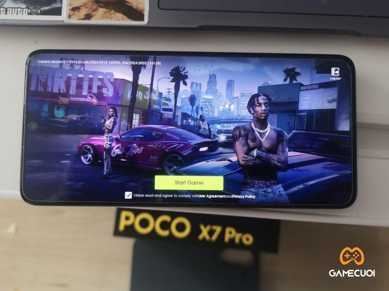 Đánh giá POCO X7 Pro: Chiến tốt PUBG Mobile với 120 FPS ở tầm giá 7 triệu