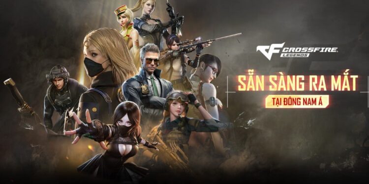 Crossfire Legends bất ngờ quay trở lại 9/2025?
