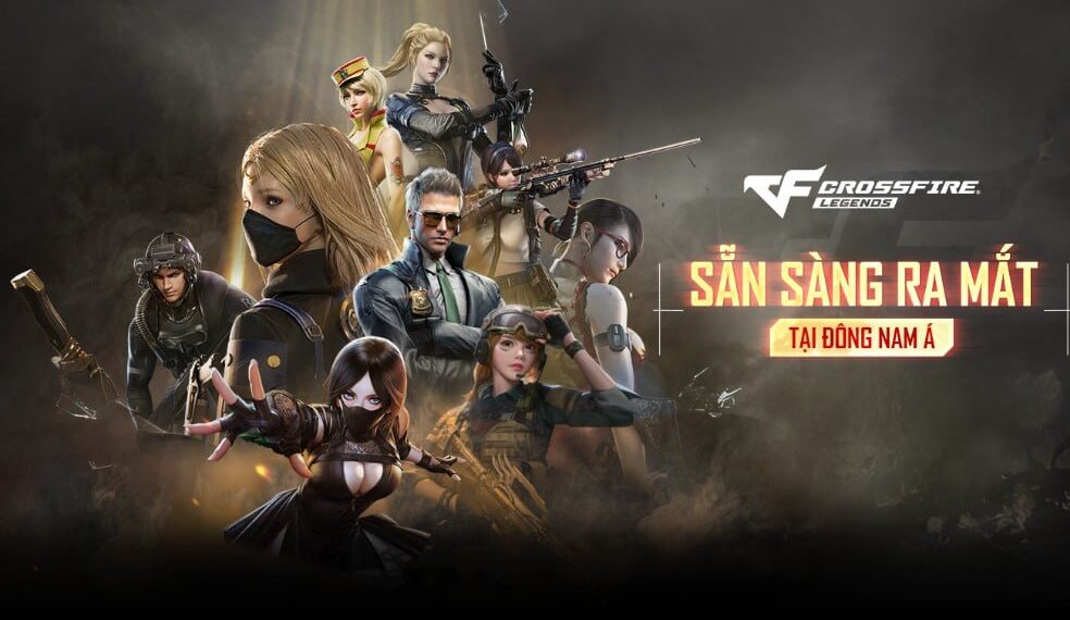 Crossfire Legends bất ngờ quay trở lại 9/2025?