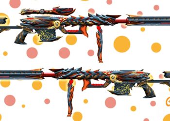 CheyTac M200 Demonic Beast: Vũ khí AI mới của Đột Kích