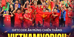 Mừng ĐT Việt Nam vô địch Asean Cup, Đột Kích “chơi lớn” tặng báu vật vĩnh viễn toàn server