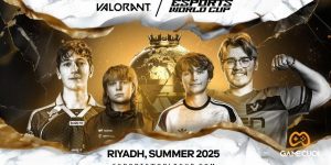 Valorant sẽ tham gia  Esports World Cup