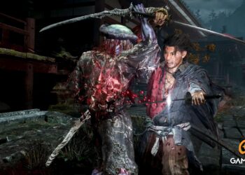 Onimusha: Way of the Sword trailer hé lộ về nhân vật chính Miyamoto Musashi