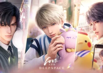 Love and Deepspace đang định hình lại thị trường game di động Gacha
