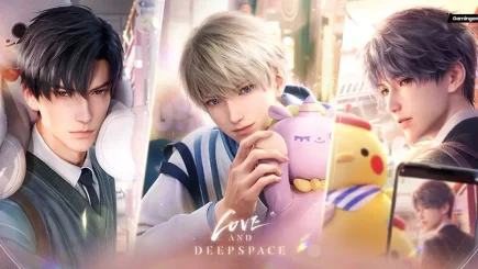 Love and Deepspace đang định hình lại thị trường game di động Gacha