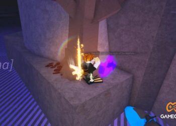 Roblox: Cách sỡ hữu Brick Rod trong Fisch