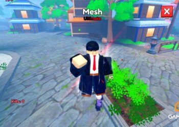 Roblox: Code Anime Last Stand update mới nhất 02/2025