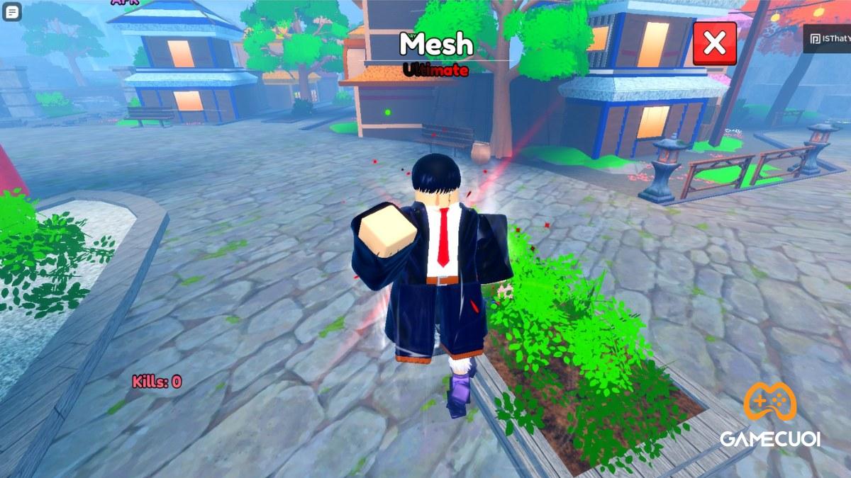 Roblox: Code Anime Last Stand update mới nhất 02/2025