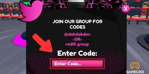 Roblox: Code Squid Game X mới nhất 2025