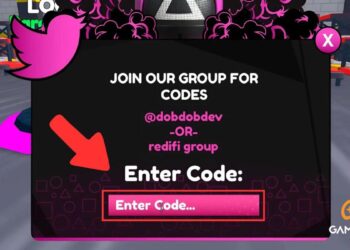 Roblox: Code Squid Game X mới nhất 2025