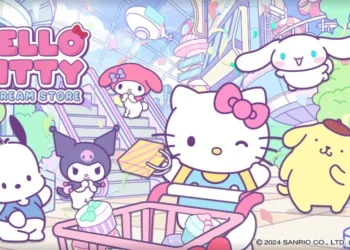 Hello Kitty My Dream Store – Game nhà hàng chính hãng Sanrio sẽ ra mắt vào 20/02/2025