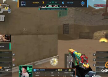 Những chiến binh Clan War tiềm năng lên đường chinh phục CSC 2025 Season 1