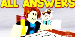 Roblox – IQ Test: Cách giải, đáp án toàn bộ 200 tầng