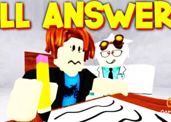 Roblox – IQ Test: Cách giải, đáp án toàn bộ 200 tầng