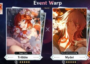 Honkai: Star Rail – chọn Tribbie hay Mydei