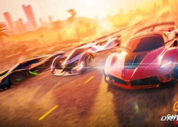 Roblox: code Drive X mới nhất tháng 02/2025