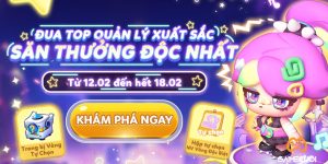 Game mô phỏng Dreamy Cafe phát động tuần lễ “đua doanh số” cho các chủ tiệm