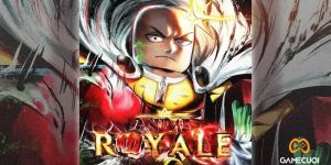 Roblox: code Anime Royale mới nhất tháng 2/2025