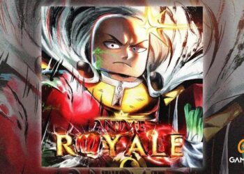 Roblox: code Anime Royale mới nhất tháng 2/2025