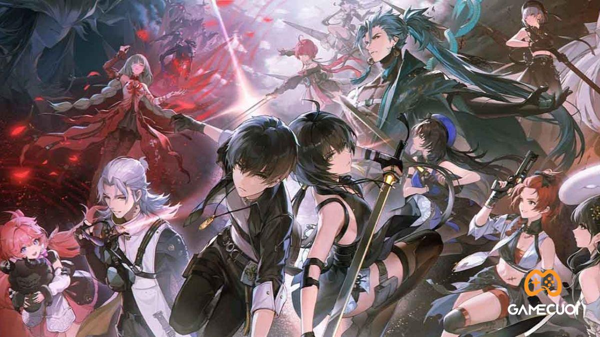 Wuthering Waves : Cách tải trên điện thoại Android