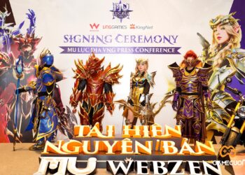 MU Lục Địa VNG sẽ open beta vào 03/04/2025