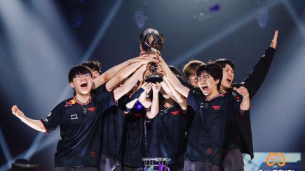 T1 Esports là nhà vô địch VALORANT Masters Bangkok 2025