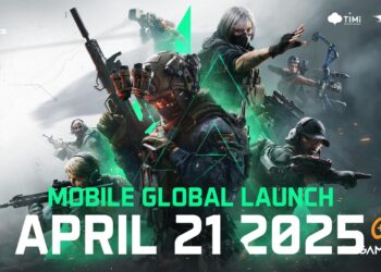 Delta Force phiên bản mobile mở đăng ký trước, ra mắt toàn cầu vào 21/4 tới