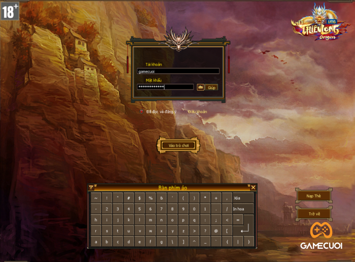 Screenshot 5 Game Cuối