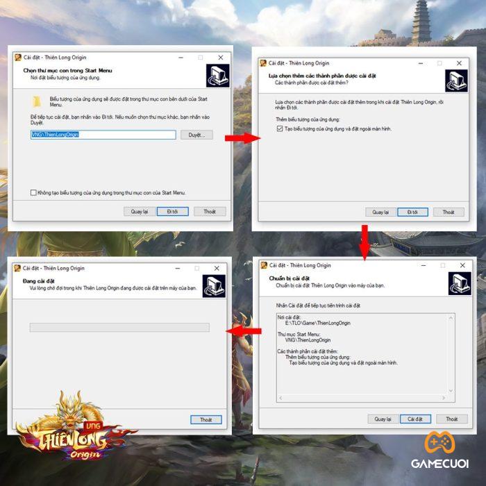 Thien Long Origin 4 Game Cuối