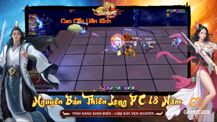 Thien Long Origin 5 Game Cuối