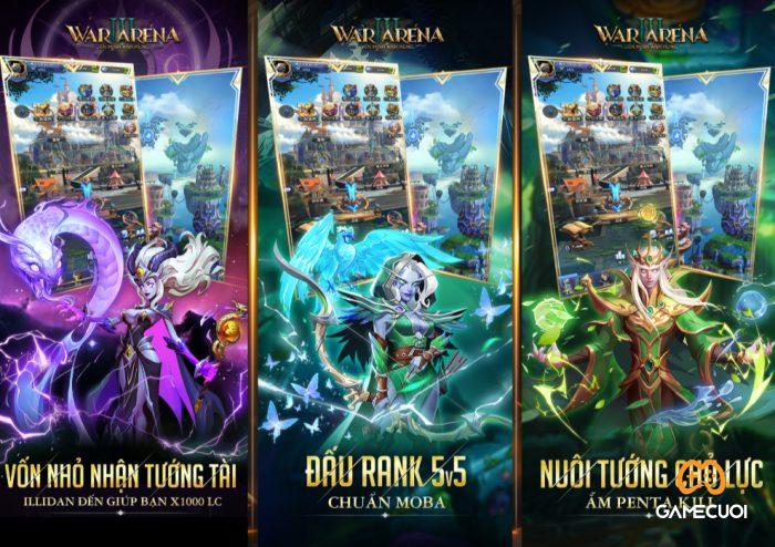 War 3 Arena 03 03 2025 03 52 PM Game Cuối