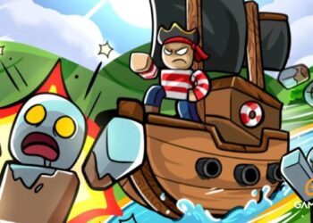 Roblox – code Dead Sail mới nhất 2025