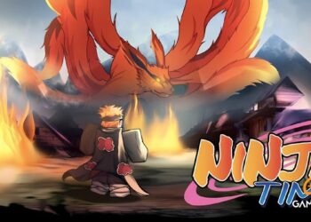 Roblox – code Ninja Time mới nhất 2025