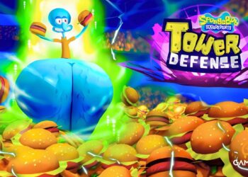 Roblox: code SpongeBob Tower Defense T3/2025