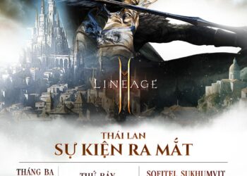 Lineage2M Grand Showcase sẽ mang đến những thông tin hấp dẫn gì cho game thủ?