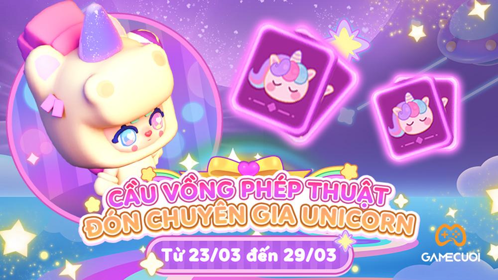 Dreamy Cafe giới thiệu “siêu nhân viên” SSS Unicorn – chuyên gia món Tây