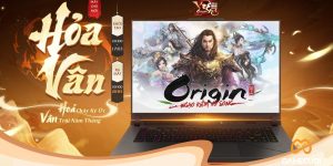 Ngạo Kiếm Vô Song Origin mở máy chủ Hỏa Vân