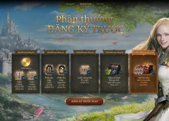 Lineage2M mở đăng ký sớm ngay trước sự kiện Showcase toàn Đông Nam Á
