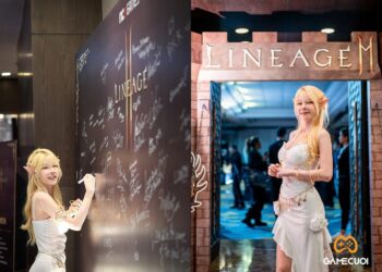 Liên Minh VNGGames và NCSOFT tổ chức Grand Showcase giới thiệu Lineage2M tại Thái Lan 