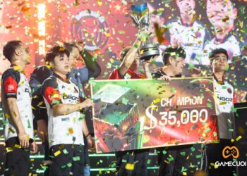 PUBG Mobile: D’Xavier tiếp tục có ngôi vô địch PUBG Mobile Đông Nam Á lần 2