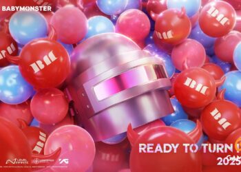 PUBG Mobile hợp tác với nhóm nhạc K-Pop BabyMonster