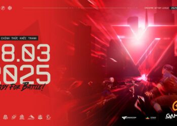 CFVL 2025 Season 1 chính thức khởi tranh: Cuộc chiến đỉnh cao bắt đầu!