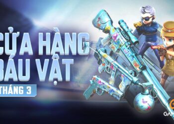 Đột Kích mở bán 2 bộ vũ khí đặc biệt Butterfly và Special Agent qua QCMM