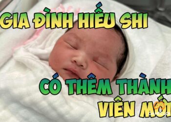 [Đột Kích] YouTuber “Hiếu Shi” chính thức lên chức bố