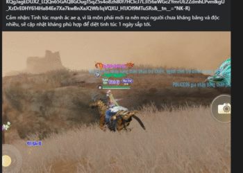 Cộng đồng Thiên Long Bát Bộ VNG bùng nổ: Tinh Túc có thật sự “bá đạo” như lời đồn?