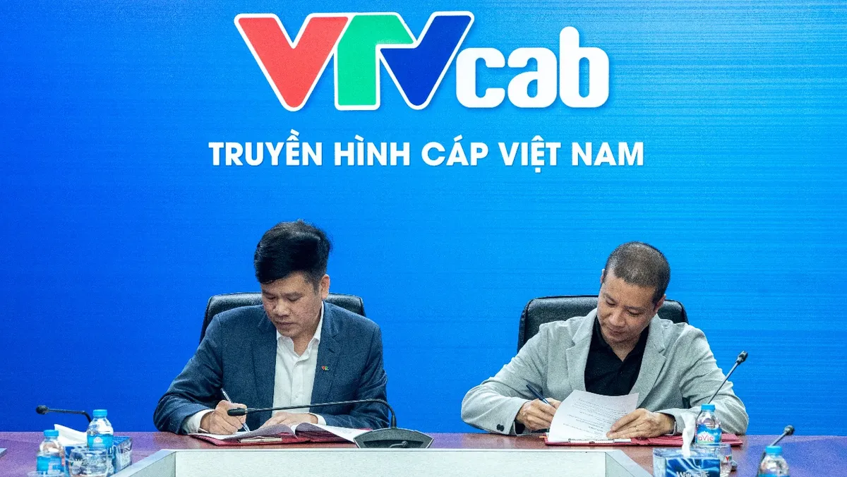 VTVcab và VNGGames hợp tác ở các môn esports LMHT, VALORANT, PUBG Mobile, TFT