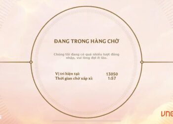 DTCL mùa 14: Dân tình xếp hàng chờ vào game vì quá hot