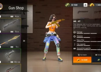 Grand Outlaws – Thêm game mobile “ăn theo” GTA 6 sắp ra mắt